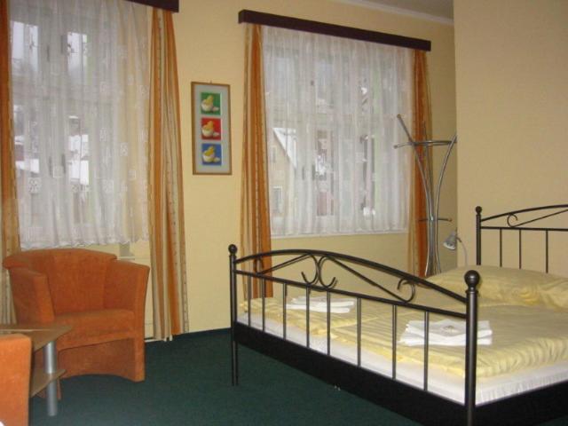 Hotel Grand Tanvald Buitenkant foto