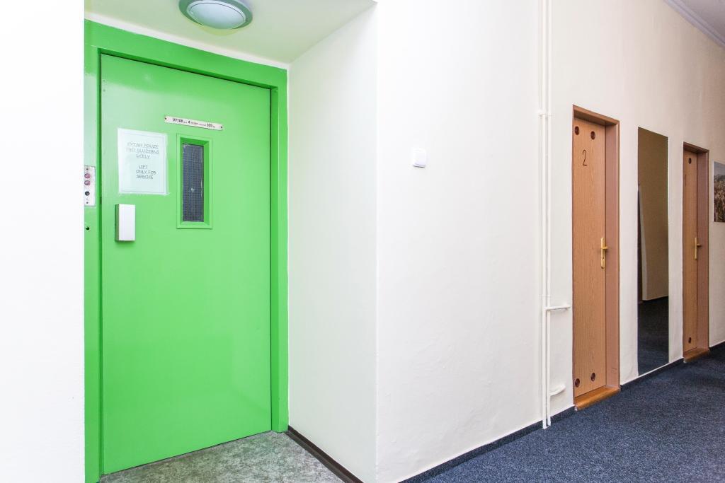 Hotel Grand Tanvald Buitenkant foto